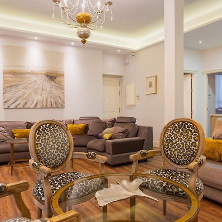 סביליה Centro Luxe 3 Rooms מראה חיצוני תמונה