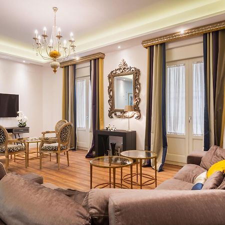 סביליה Centro Luxe 3 Rooms מראה חיצוני תמונה