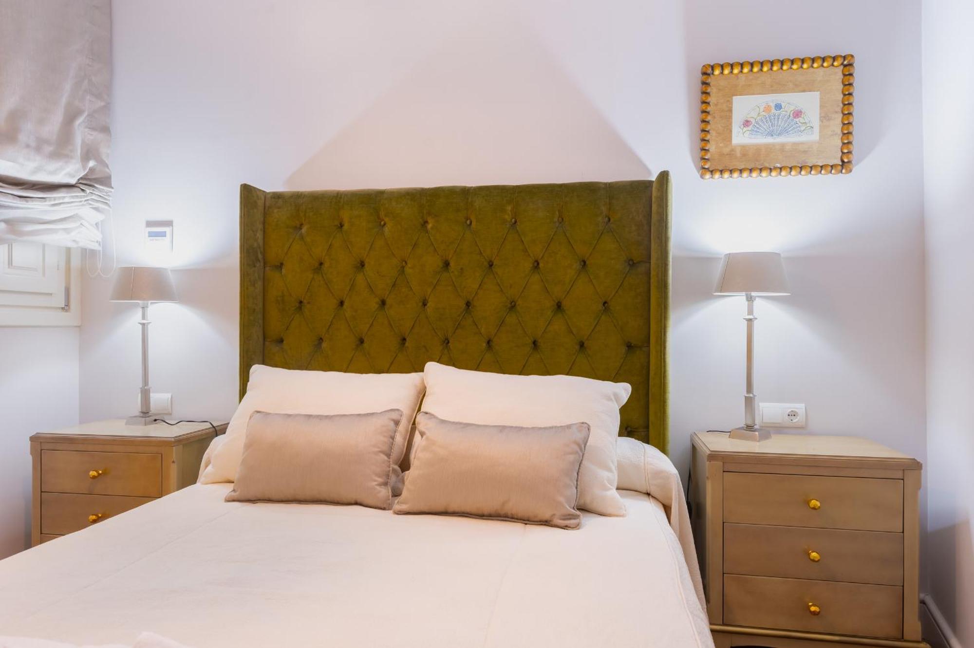 סביליה Centro Luxe 3 Rooms מראה חיצוני תמונה