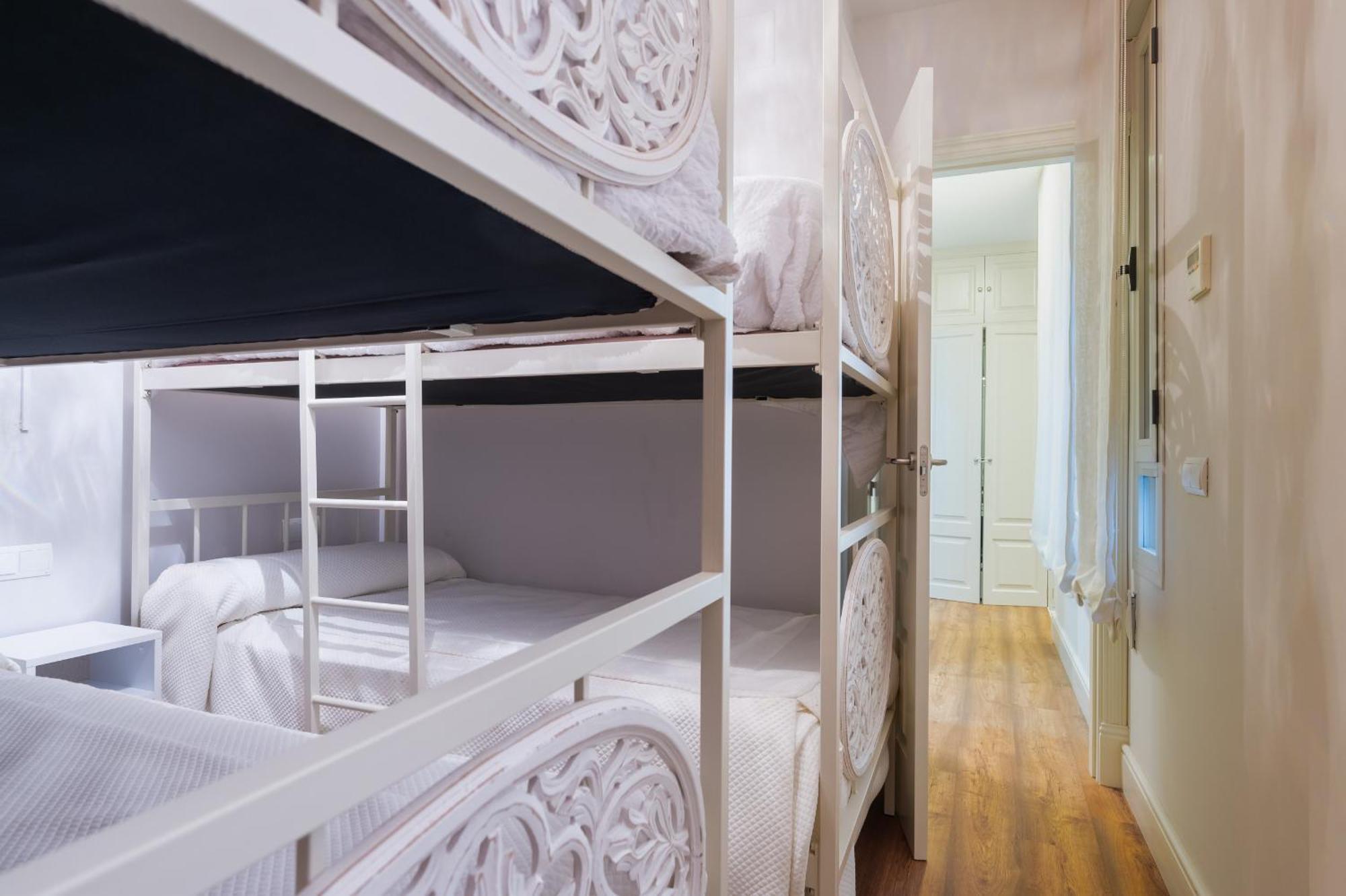 סביליה Centro Luxe 3 Rooms מראה חיצוני תמונה