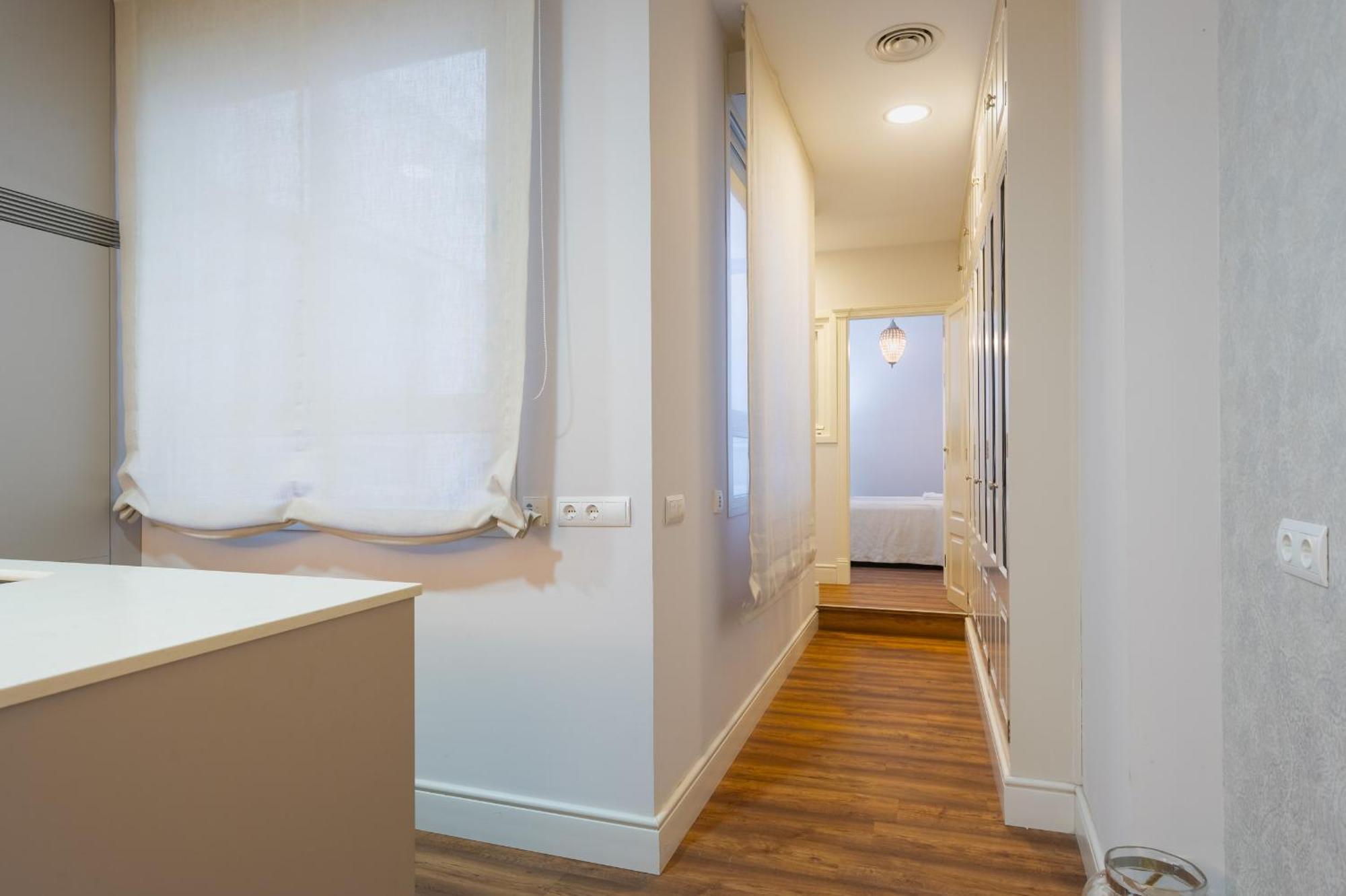 סביליה Centro Luxe 3 Rooms מראה חיצוני תמונה
