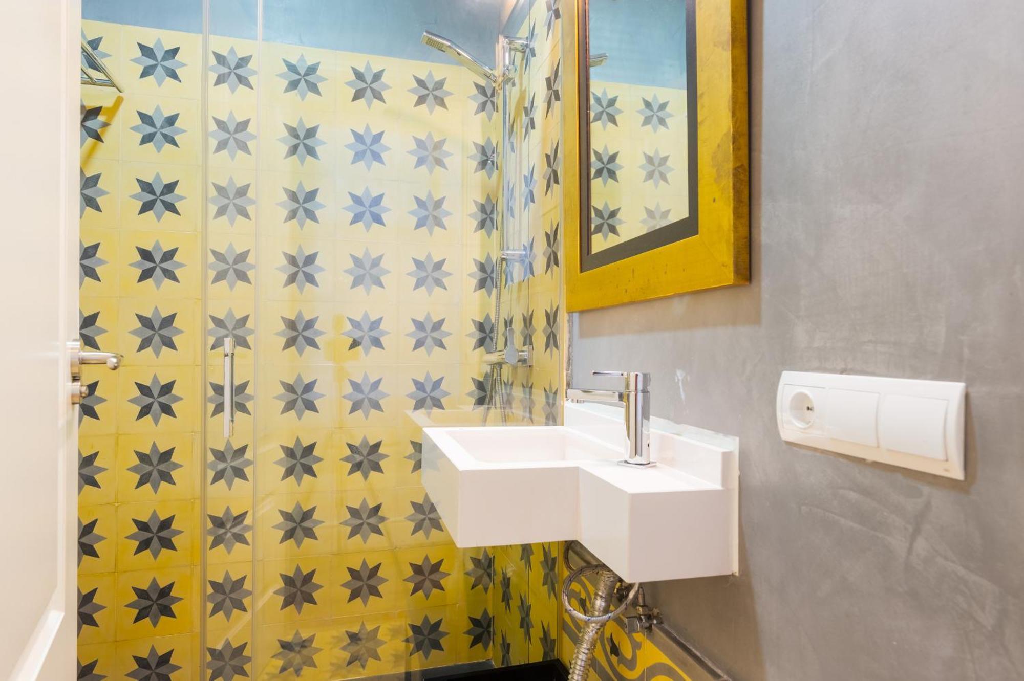 סביליה Centro Luxe 3 Rooms מראה חיצוני תמונה
