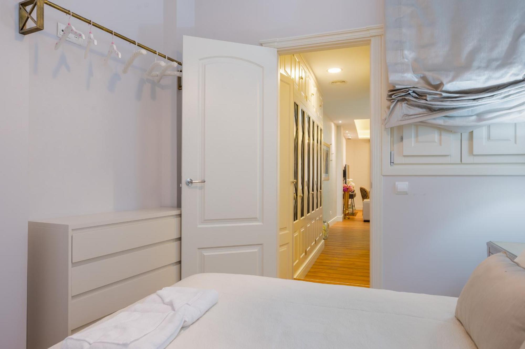 סביליה Centro Luxe 3 Rooms מראה חיצוני תמונה