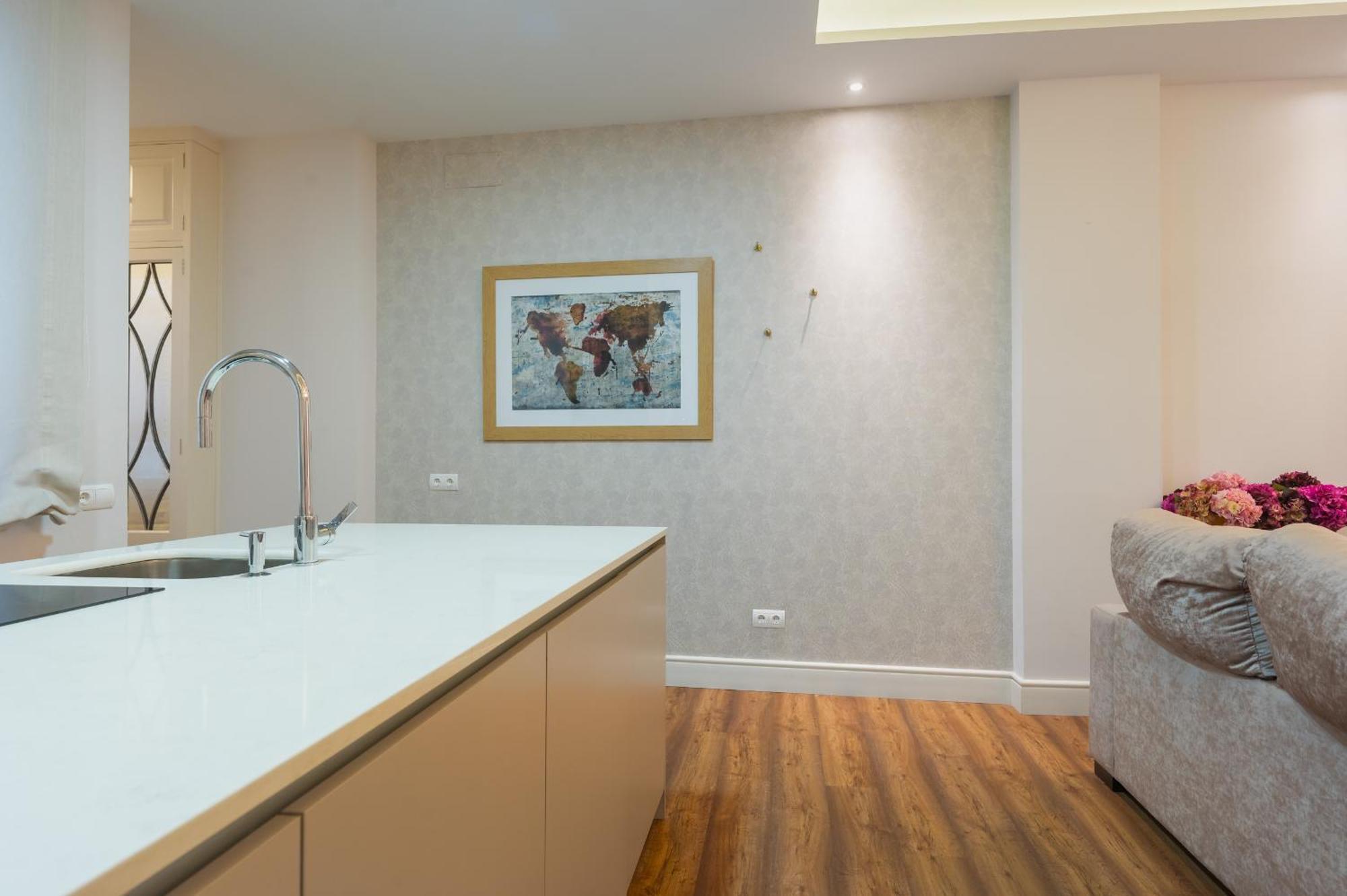סביליה Centro Luxe 3 Rooms מראה חיצוני תמונה
