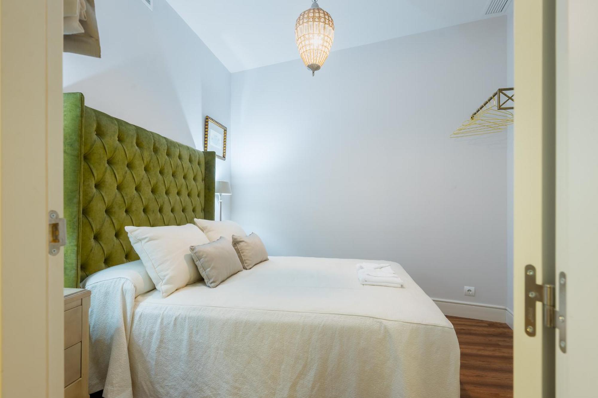 סביליה Centro Luxe 3 Rooms מראה חיצוני תמונה