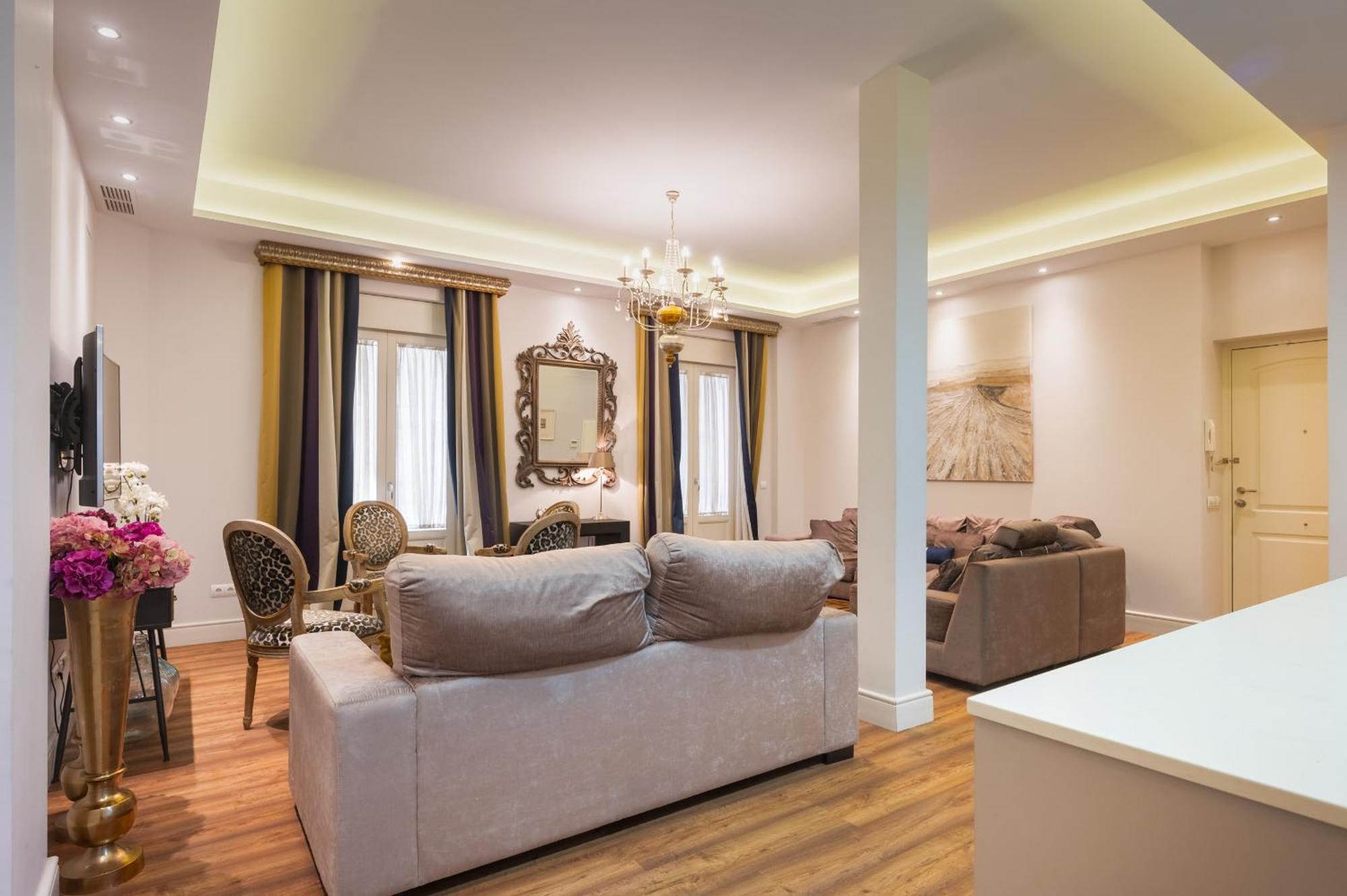 סביליה Centro Luxe 3 Rooms מראה חיצוני תמונה