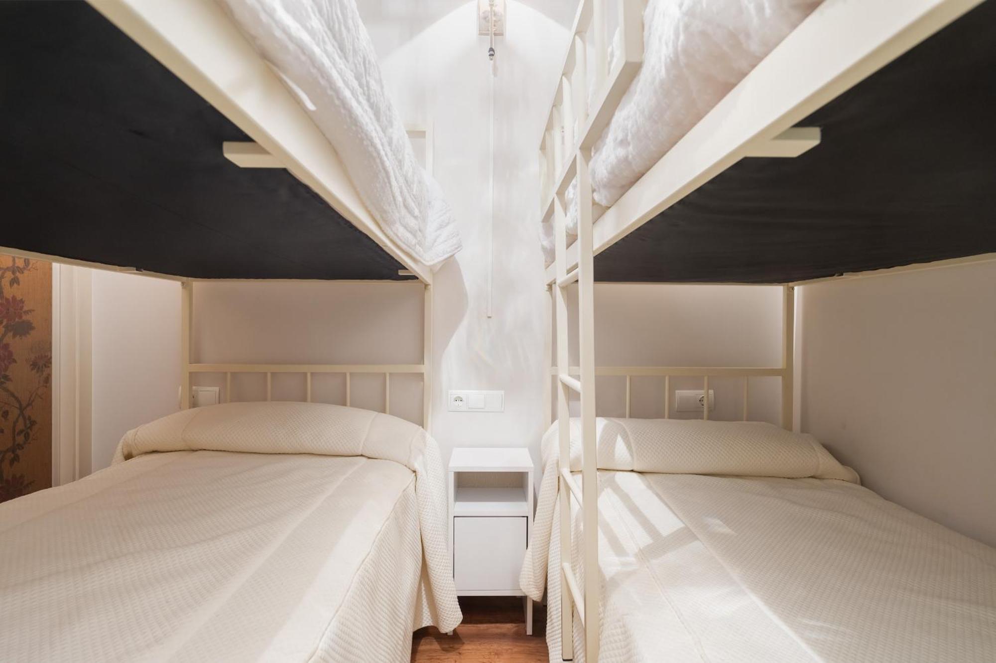 סביליה Centro Luxe 3 Rooms מראה חיצוני תמונה