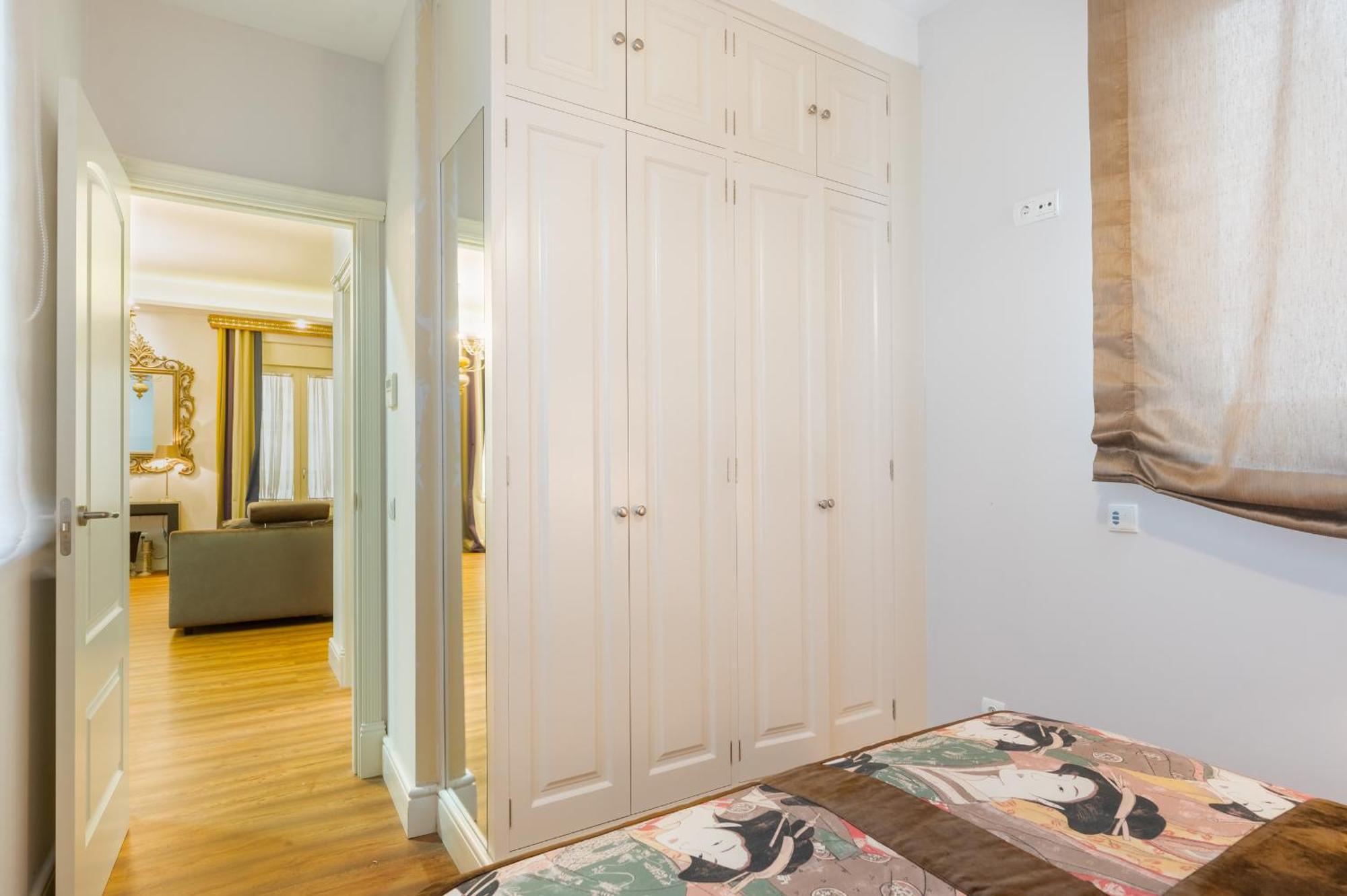 סביליה Centro Luxe 3 Rooms מראה חיצוני תמונה