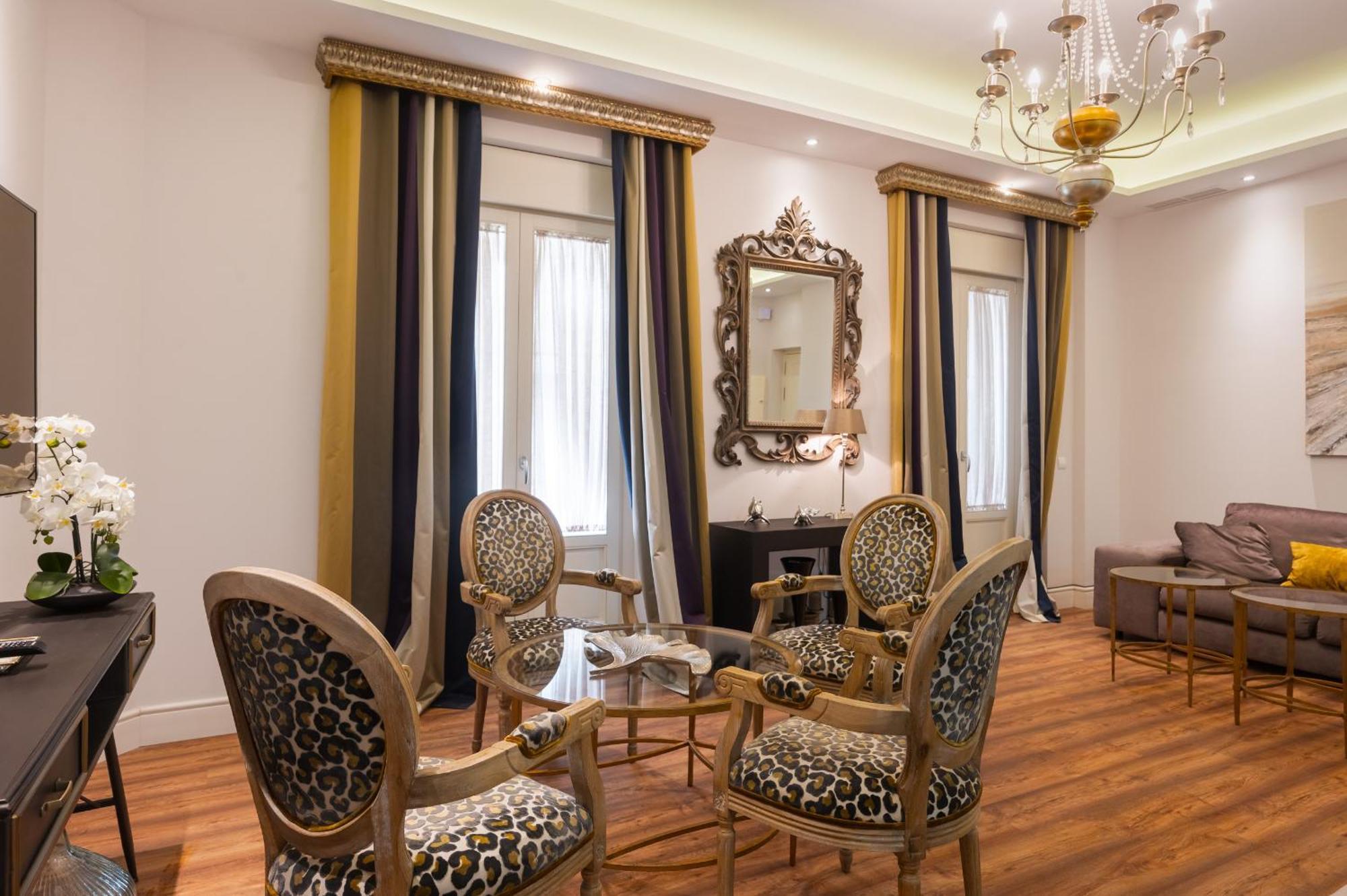 סביליה Centro Luxe 3 Rooms מראה חיצוני תמונה