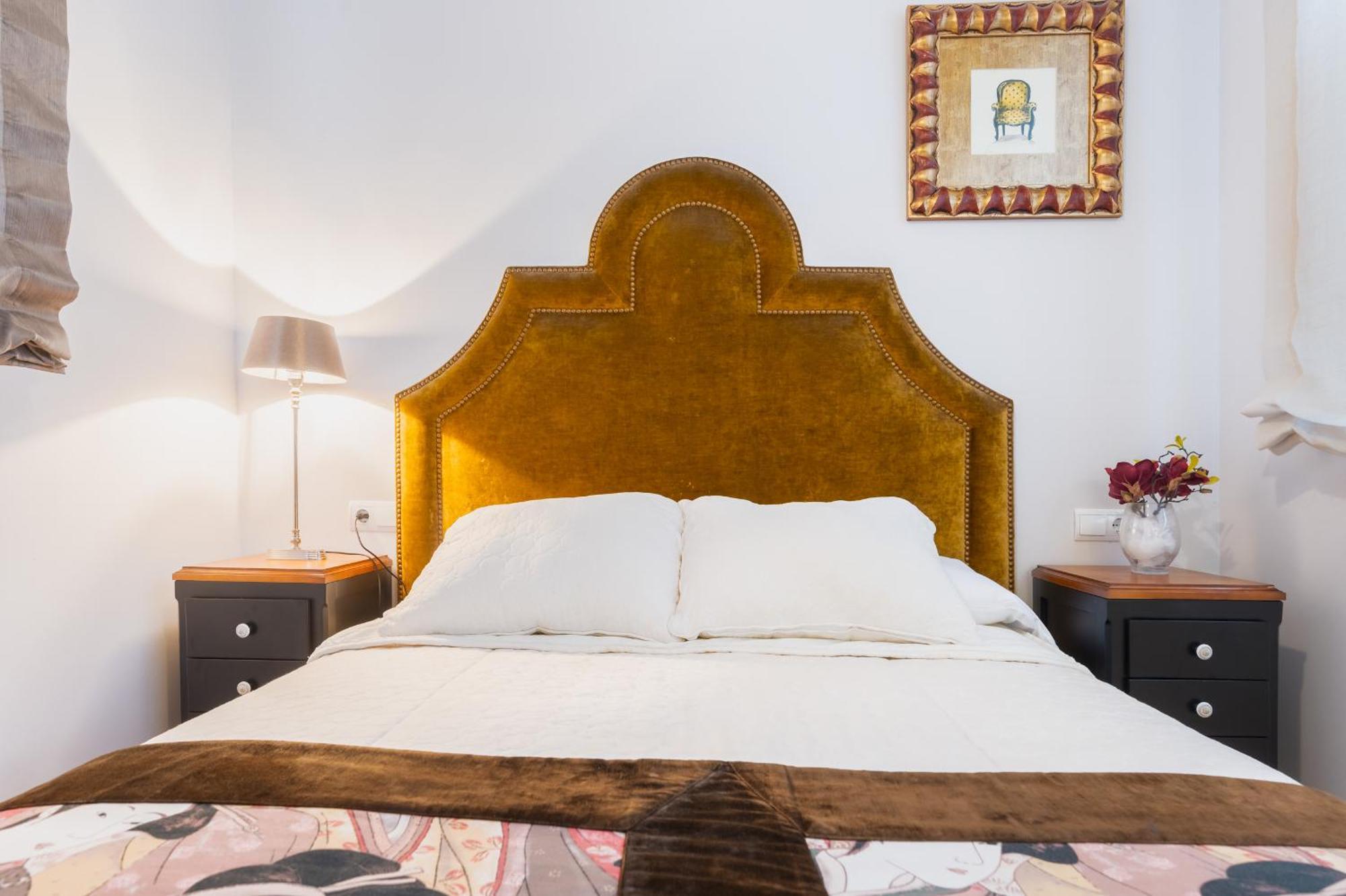 סביליה Centro Luxe 3 Rooms מראה חיצוני תמונה