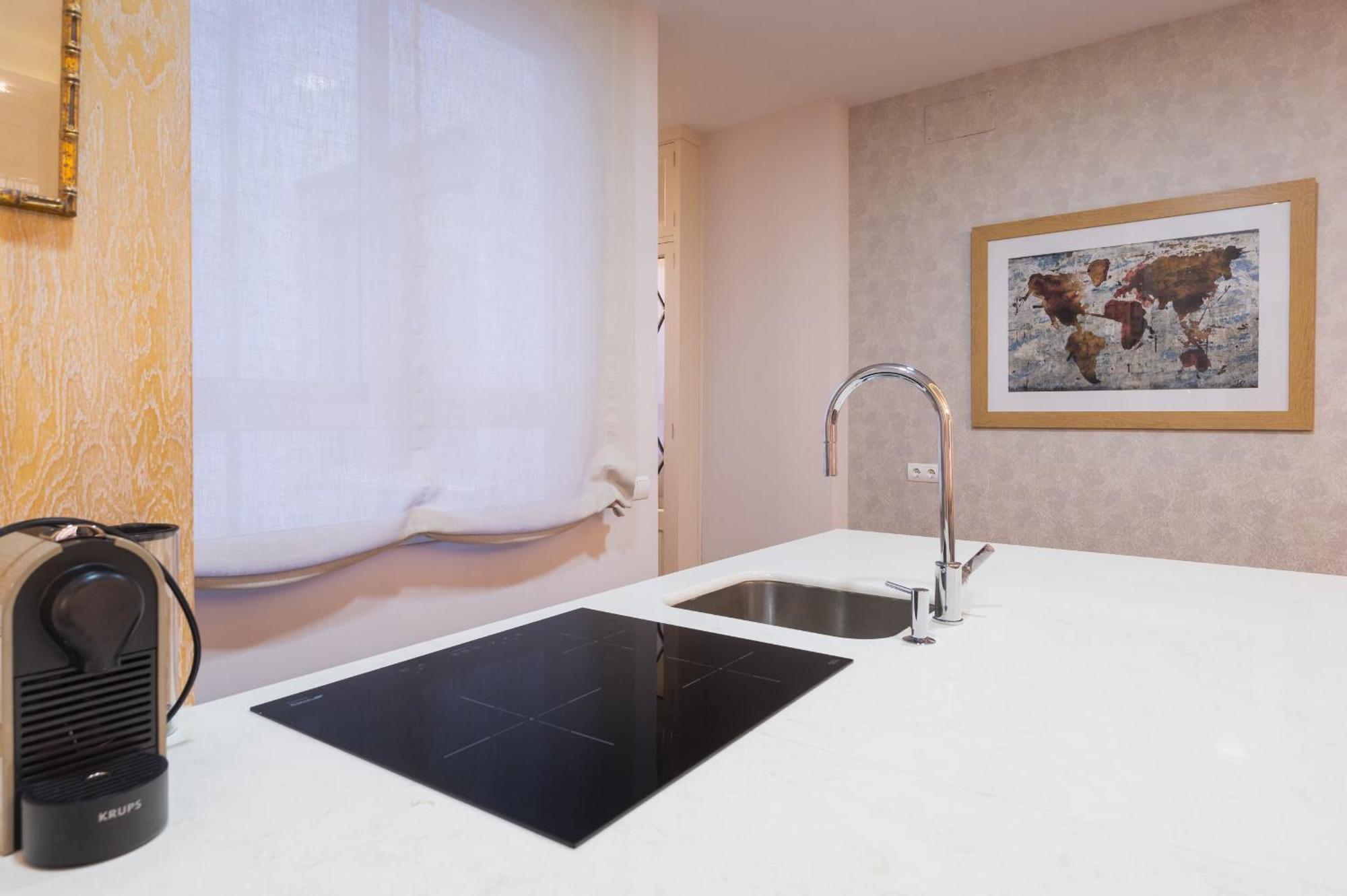 סביליה Centro Luxe 3 Rooms מראה חיצוני תמונה