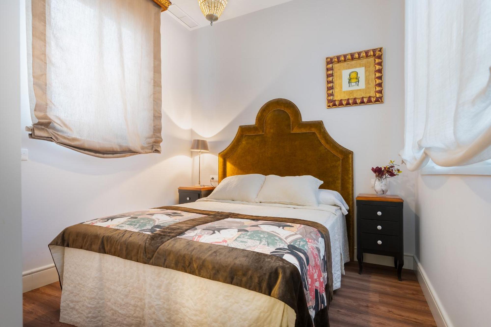 סביליה Centro Luxe 3 Rooms מראה חיצוני תמונה
