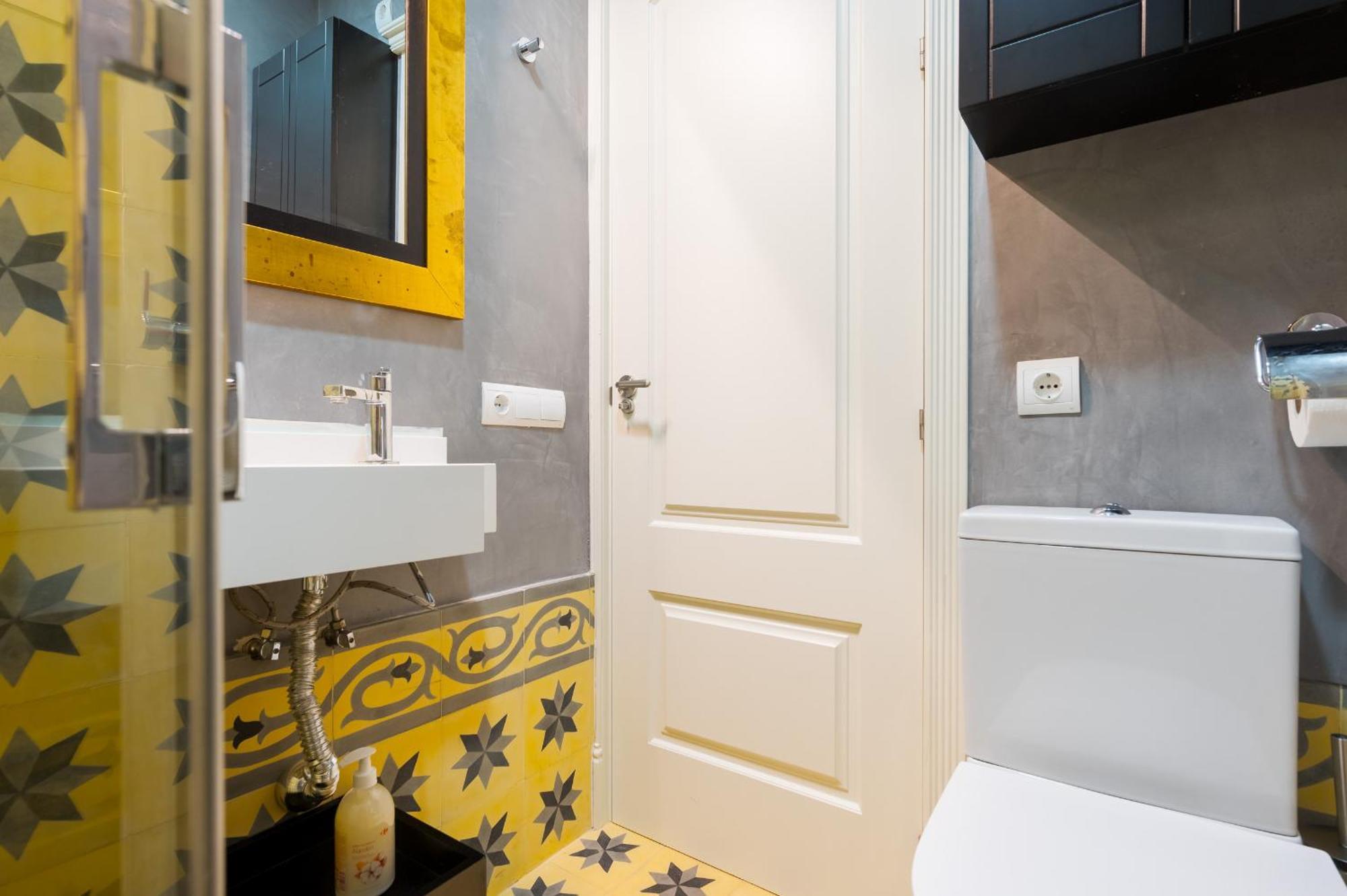 סביליה Centro Luxe 3 Rooms מראה חיצוני תמונה