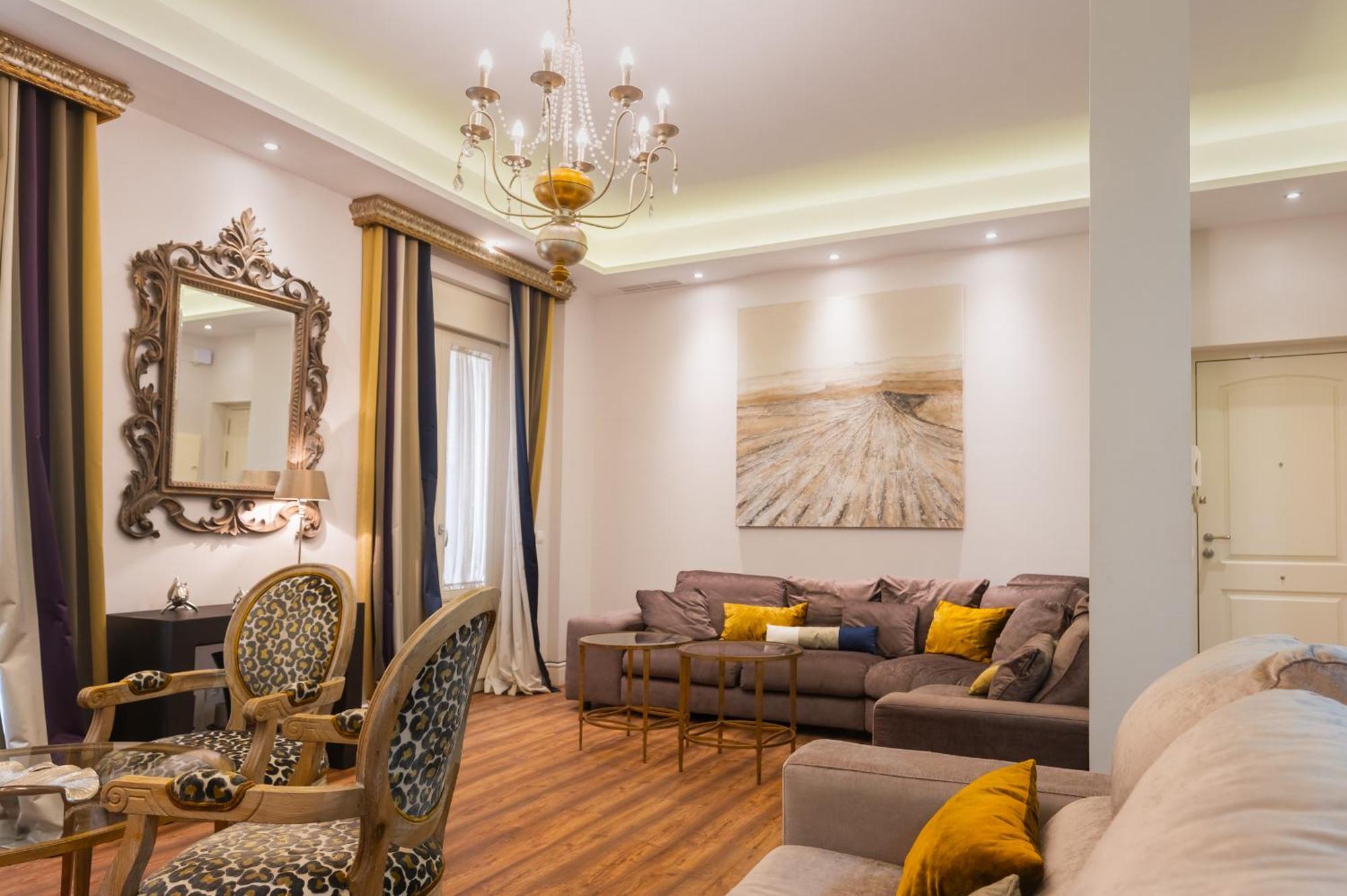 סביליה Centro Luxe 3 Rooms מראה חיצוני תמונה