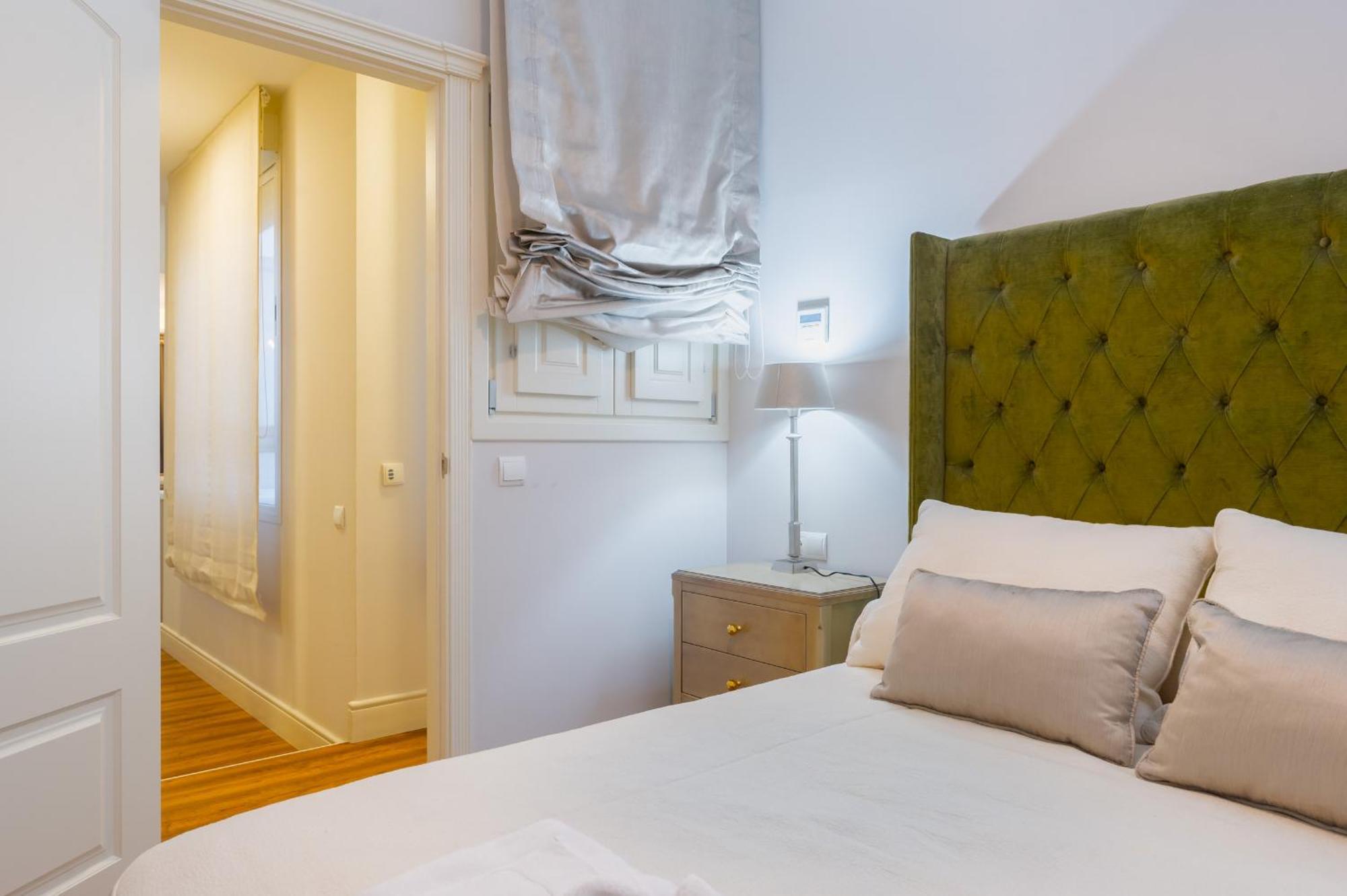 סביליה Centro Luxe 3 Rooms מראה חיצוני תמונה