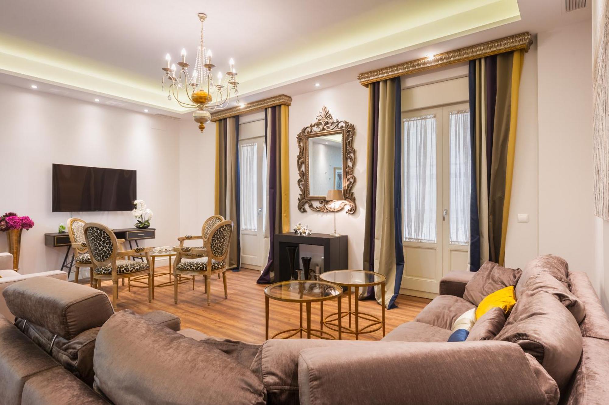 סביליה Centro Luxe 3 Rooms מראה חיצוני תמונה